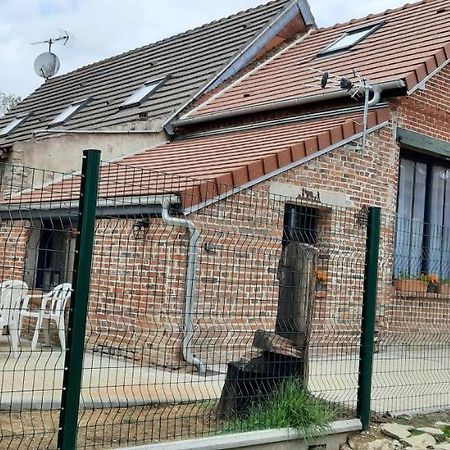 Вилла L Atelier Des Reves Cressonsacq Экстерьер фото