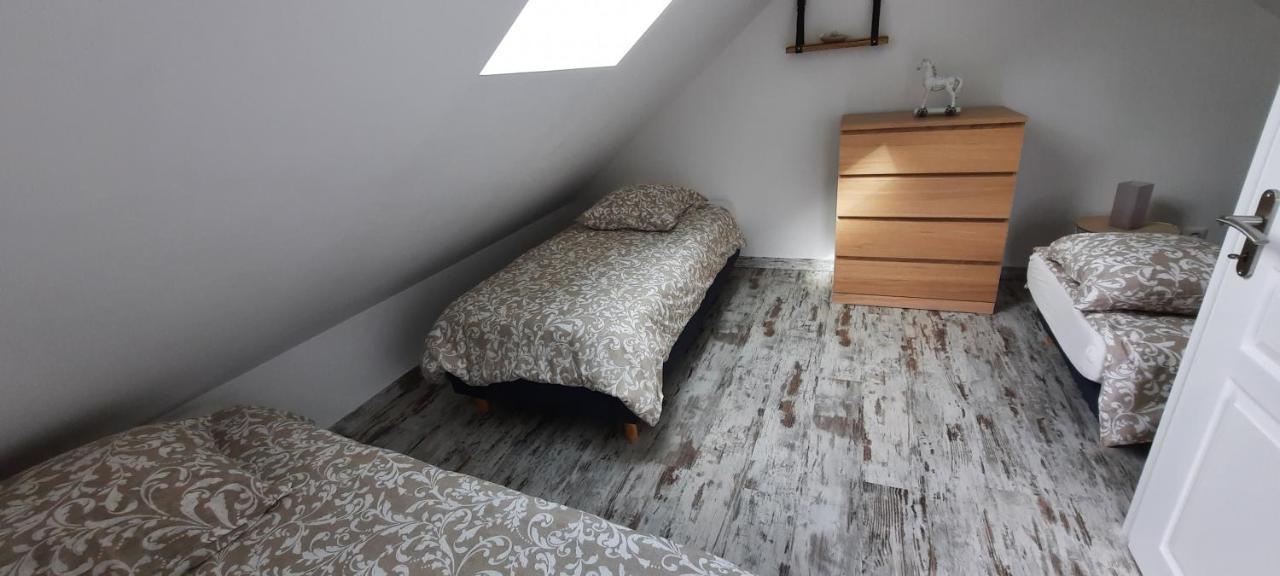 Вилла L Atelier Des Reves Cressonsacq Экстерьер фото