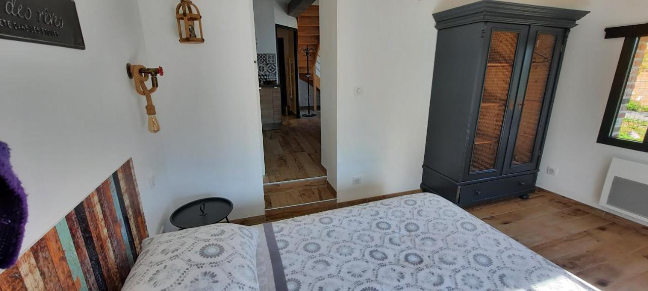 Вилла L Atelier Des Reves Cressonsacq Экстерьер фото
