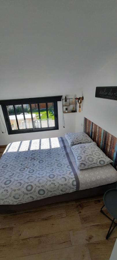 Вилла L Atelier Des Reves Cressonsacq Экстерьер фото